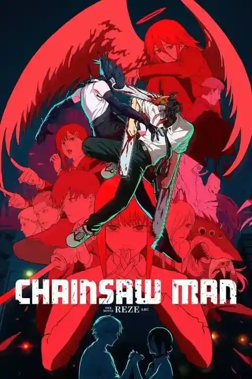Chainsaw Man - Airn TV Premium IPTV Subscription