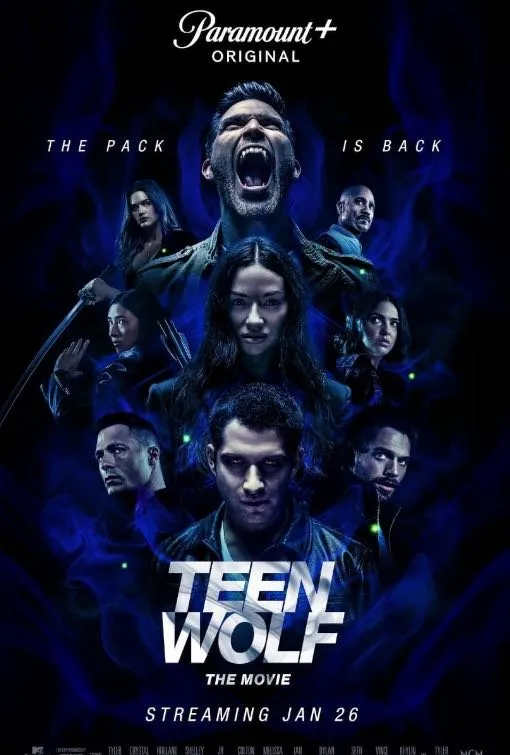 Teen Wolf - Airn TV Premium IPTV Subscription