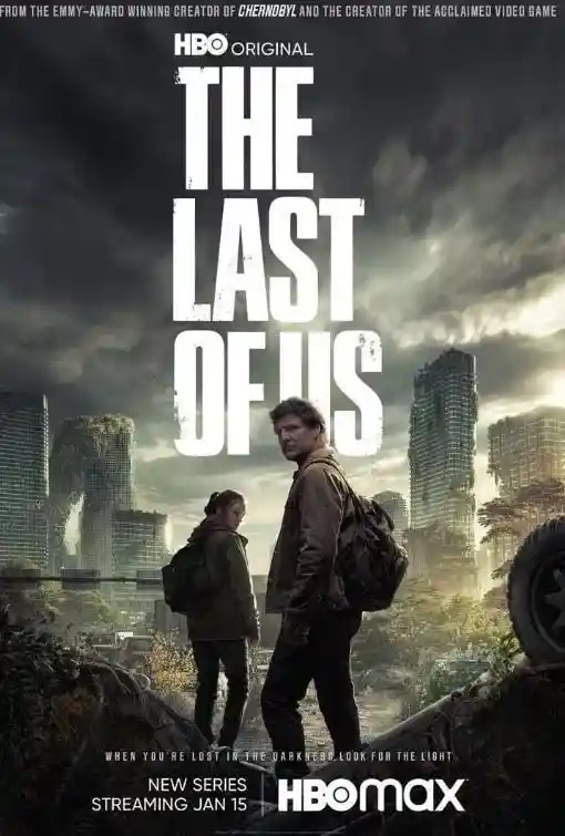 The Last Of Us - Airn TV Premium IPTV Subscription