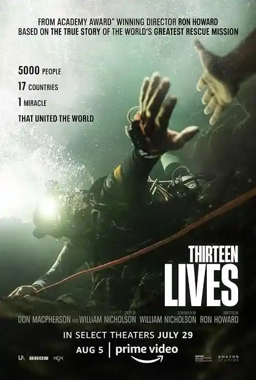 Thirteen Lives - Airn TV Premium IPTV Subscription